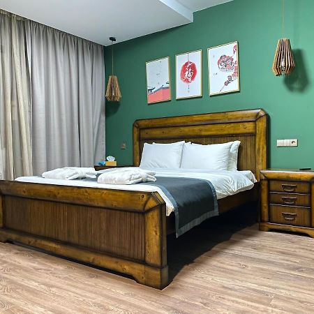 Hotel Linge Tiflis Dış mekan fotoğraf