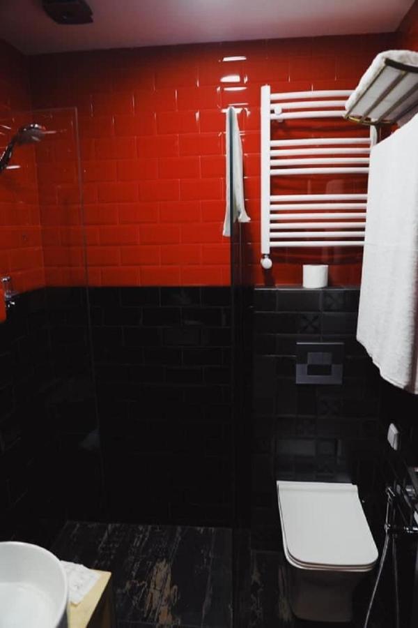 Hotel Linge Tiflis Dış mekan fotoğraf