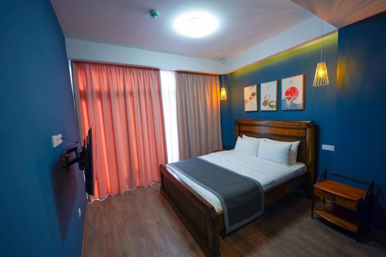 Hotel Linge Tiflis Dış mekan fotoğraf