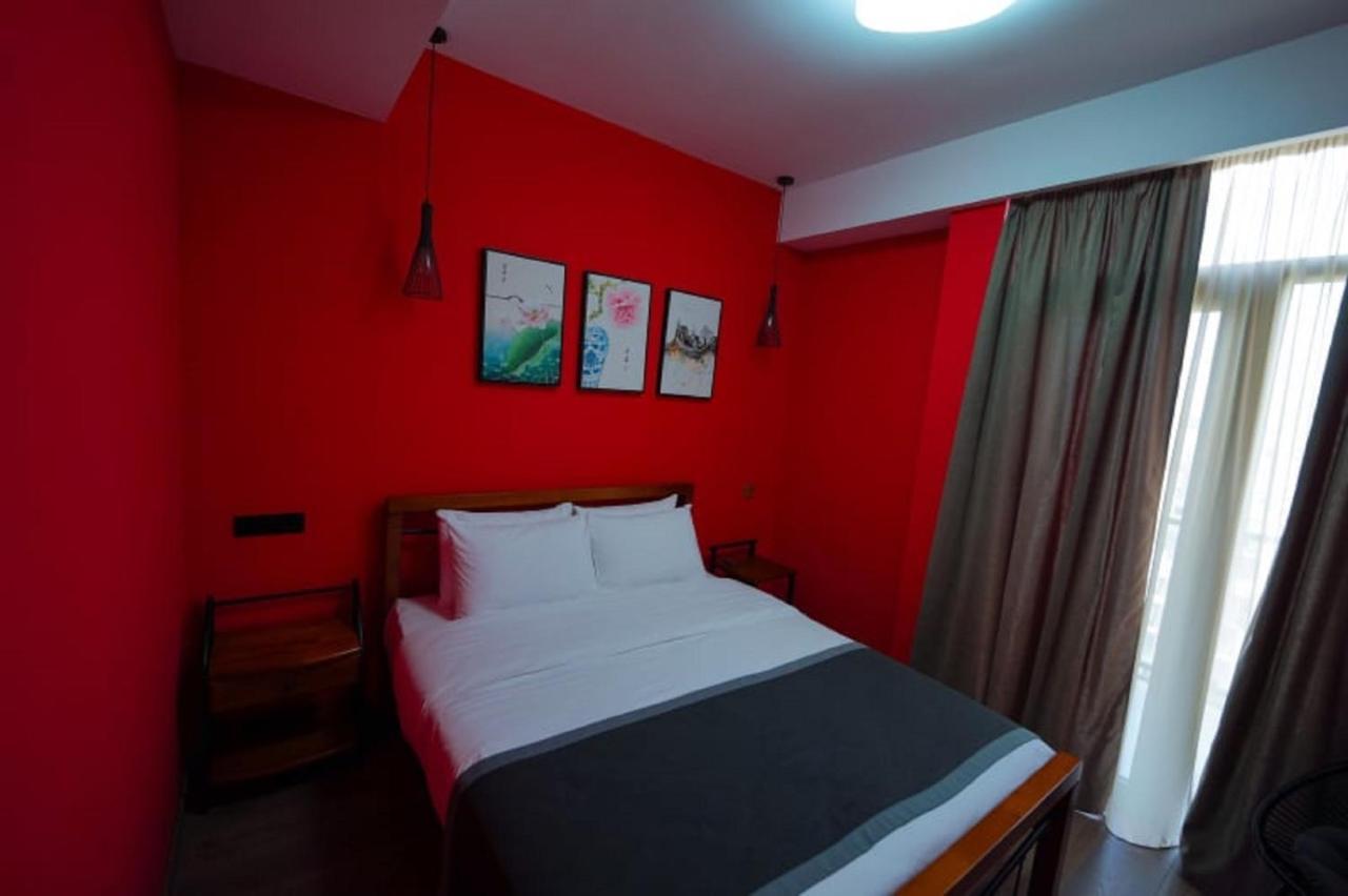 Hotel Linge Tiflis Dış mekan fotoğraf