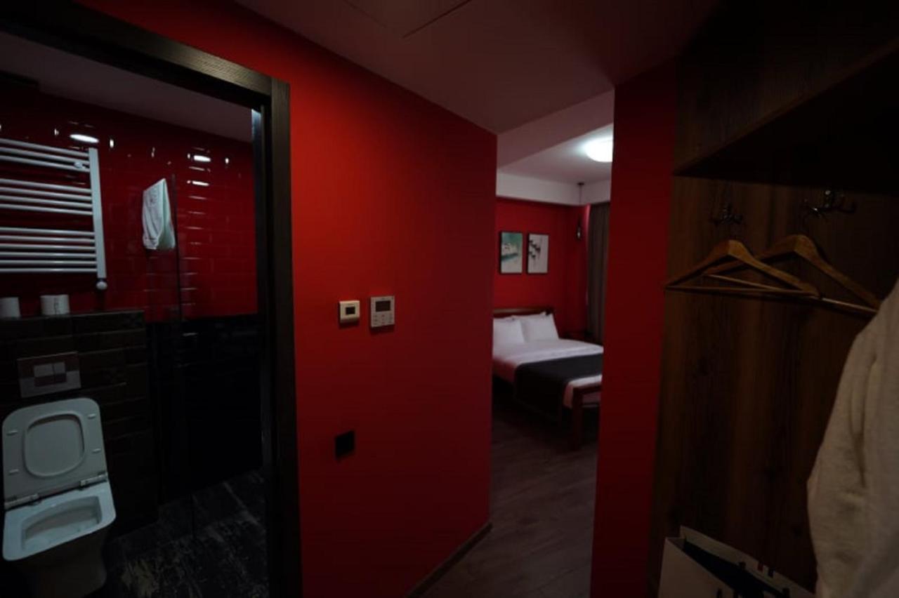 Hotel Linge Tiflis Dış mekan fotoğraf