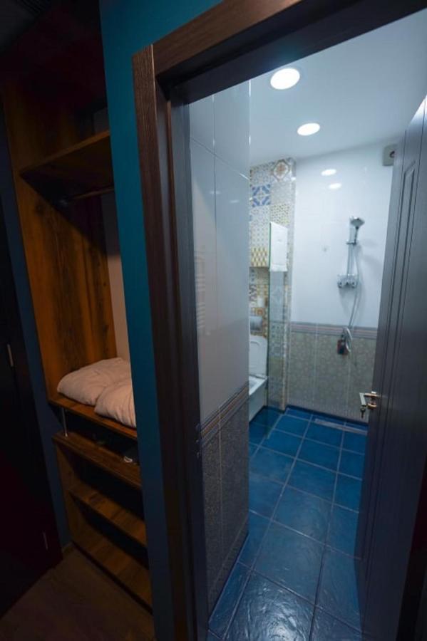 Hotel Linge Tiflis Dış mekan fotoğraf
