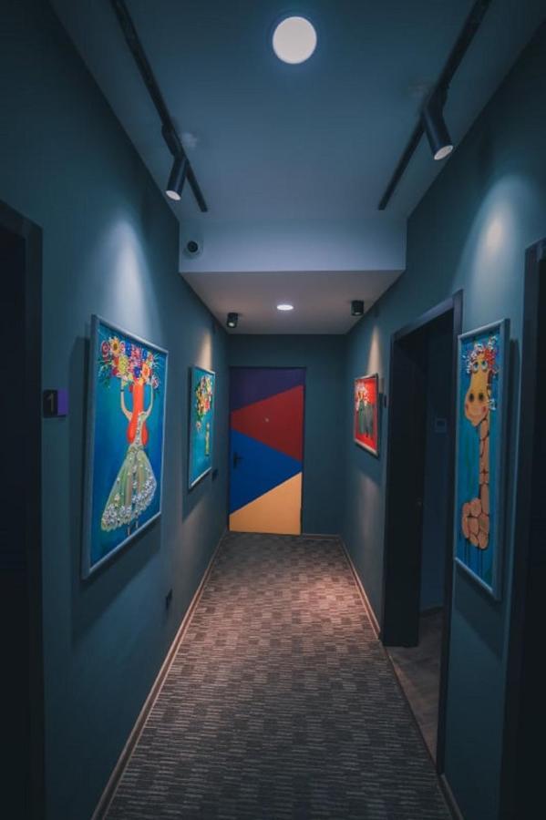 Hotel Linge Tiflis Dış mekan fotoğraf