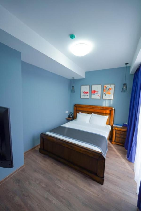 Hotel Linge Tiflis Dış mekan fotoğraf