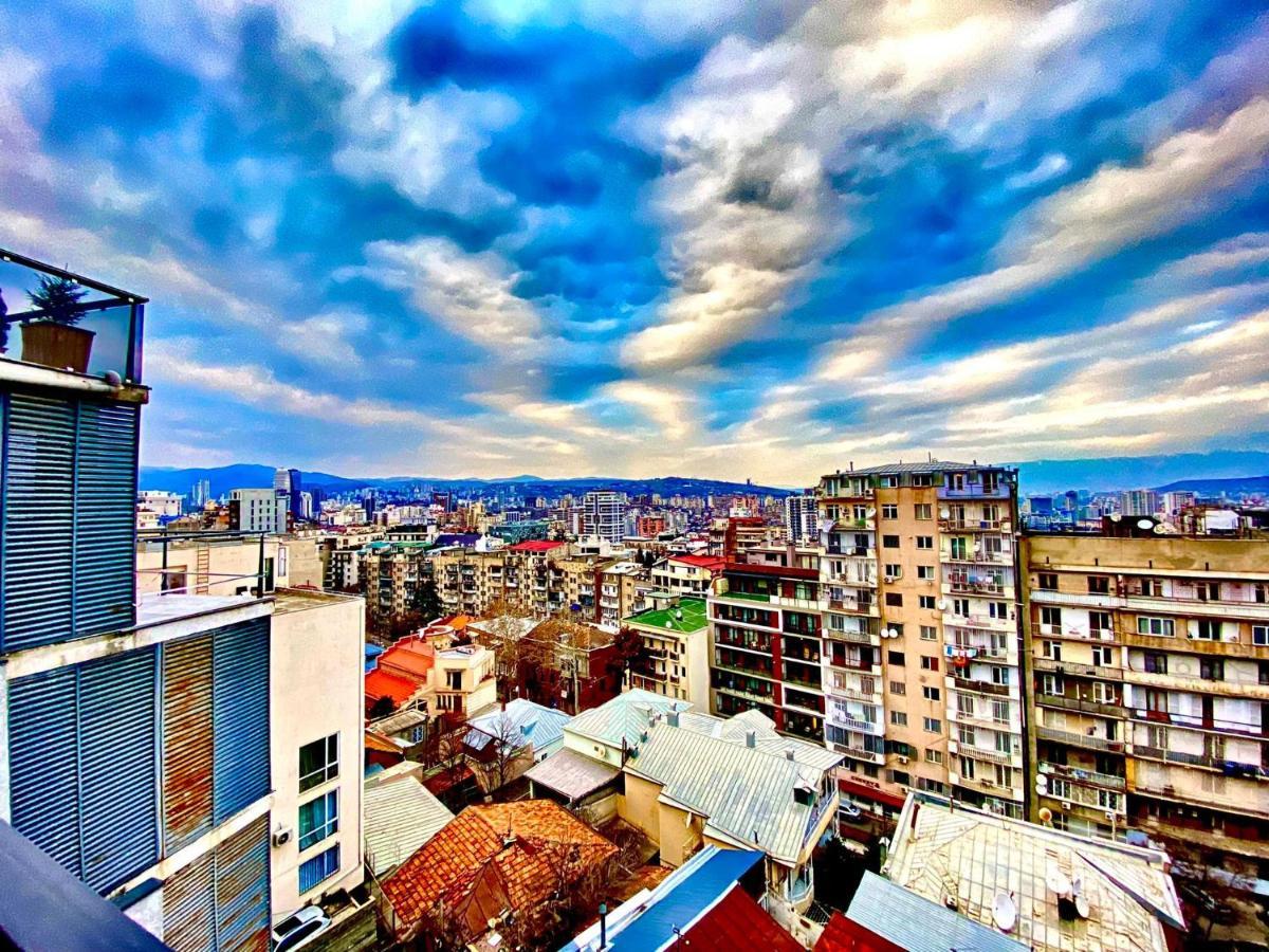 Hotel Linge Tiflis Dış mekan fotoğraf