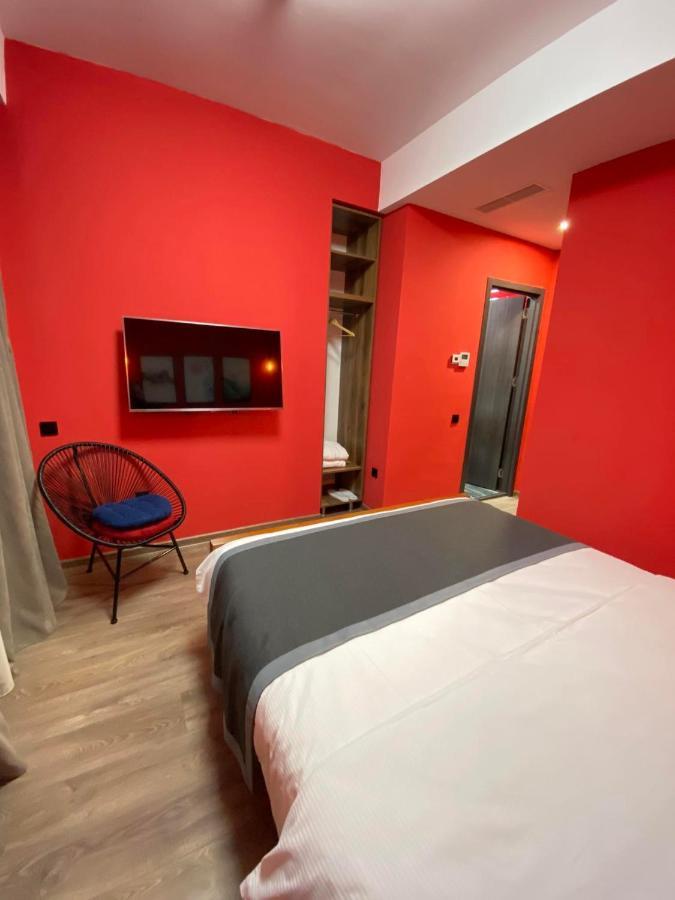 Hotel Linge Tiflis Dış mekan fotoğraf