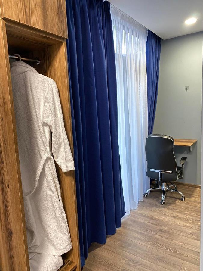 Hotel Linge Tiflis Dış mekan fotoğraf