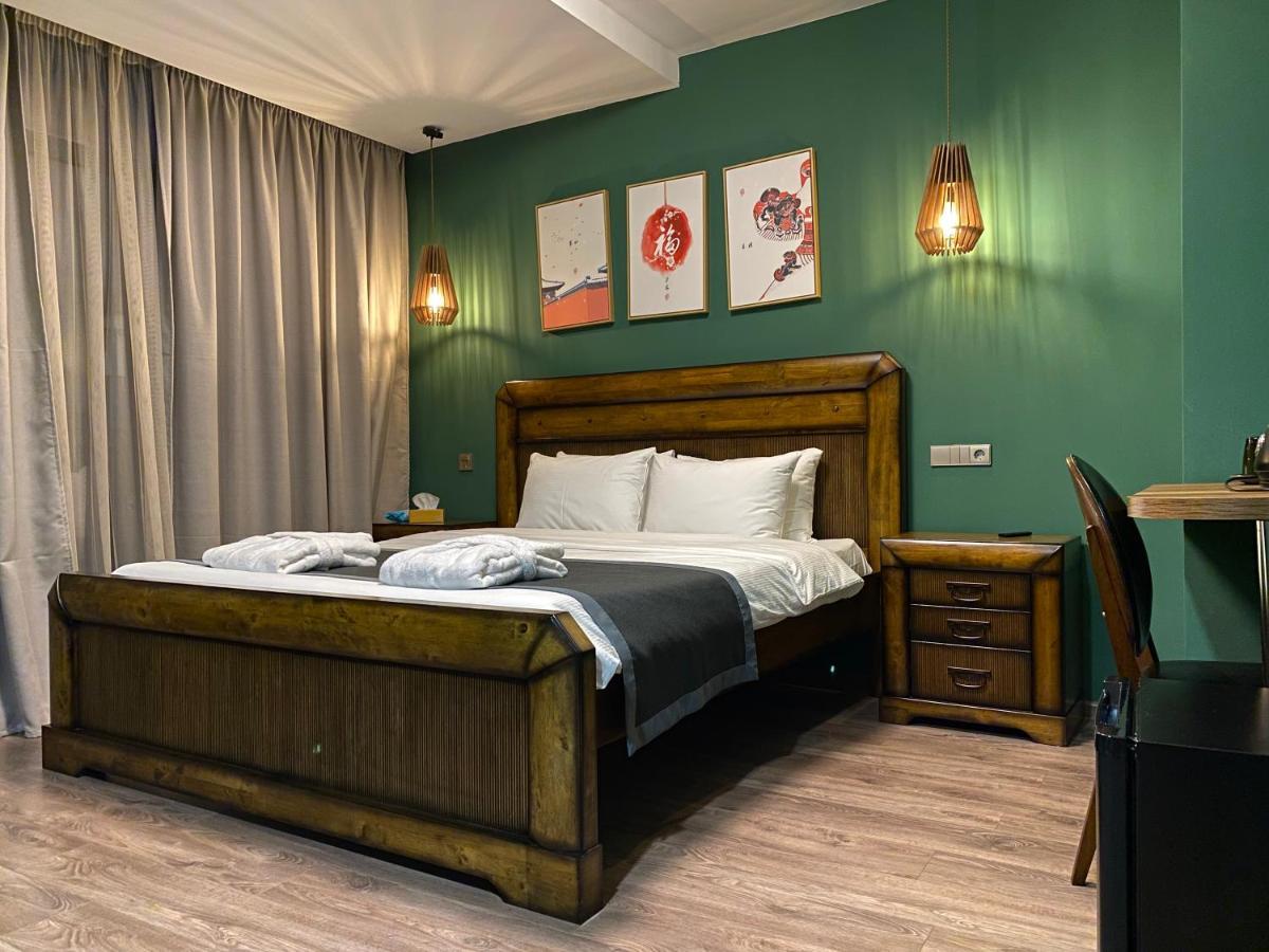 Hotel Linge Tiflis Dış mekan fotoğraf