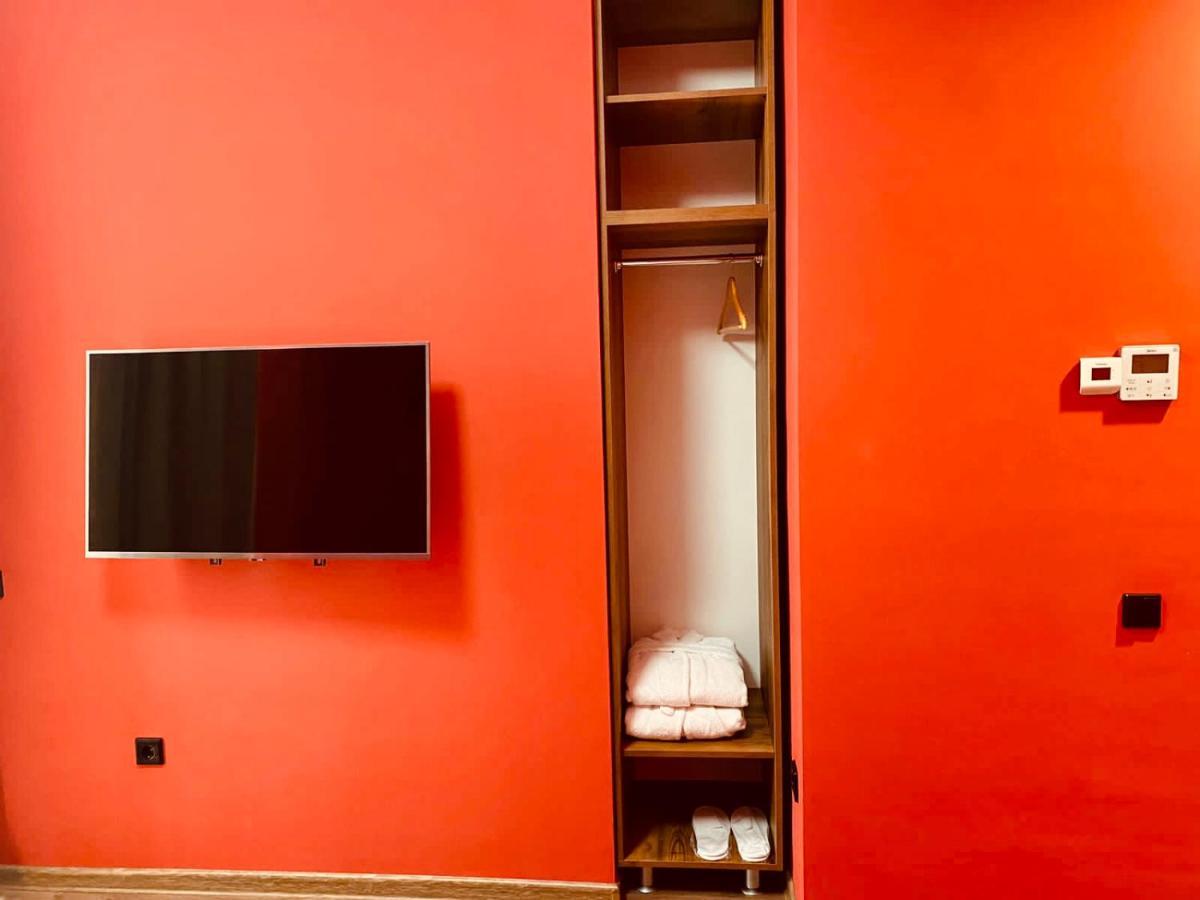 Hotel Linge Tiflis Dış mekan fotoğraf