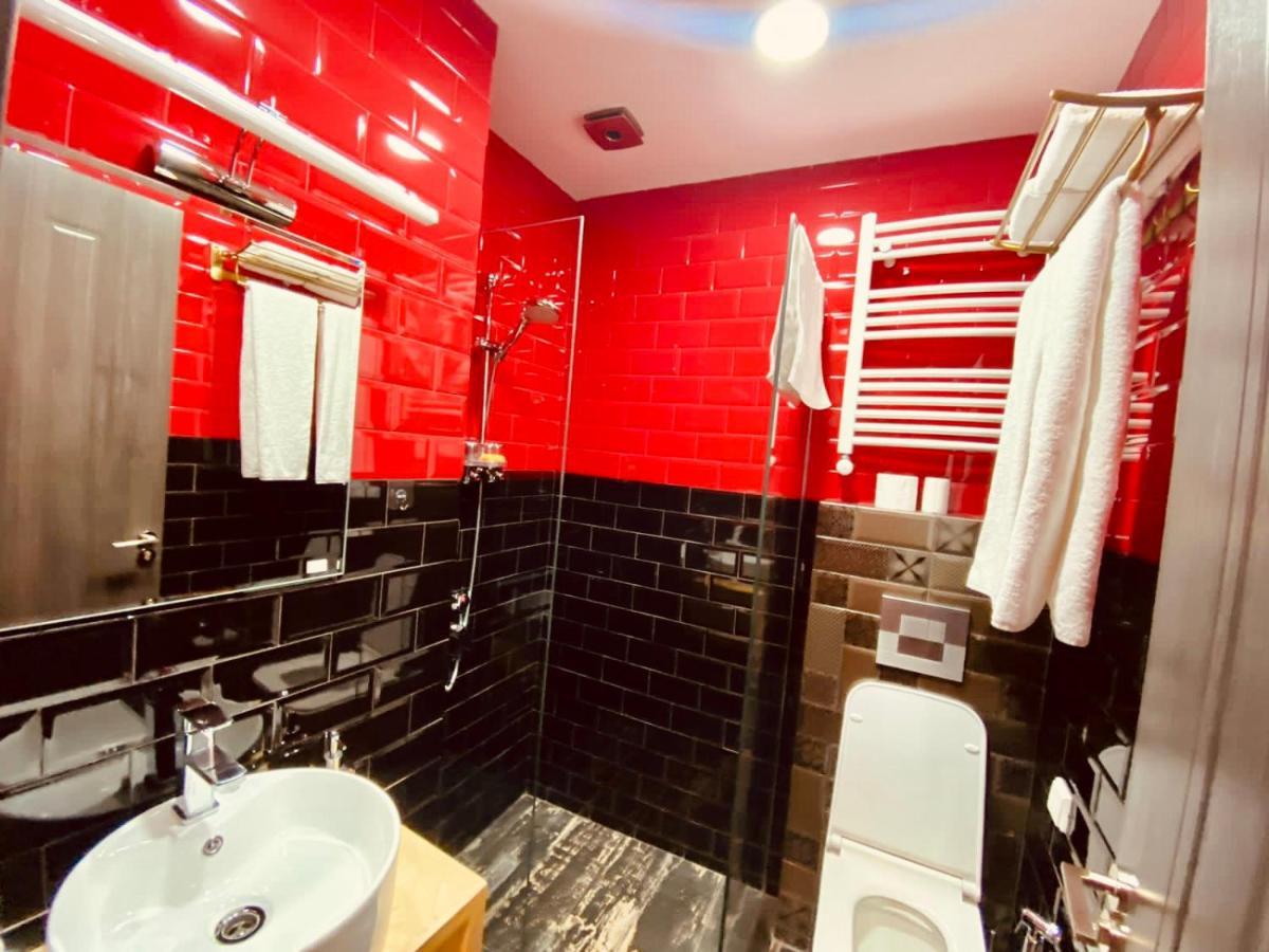 Hotel Linge Tiflis Dış mekan fotoğraf