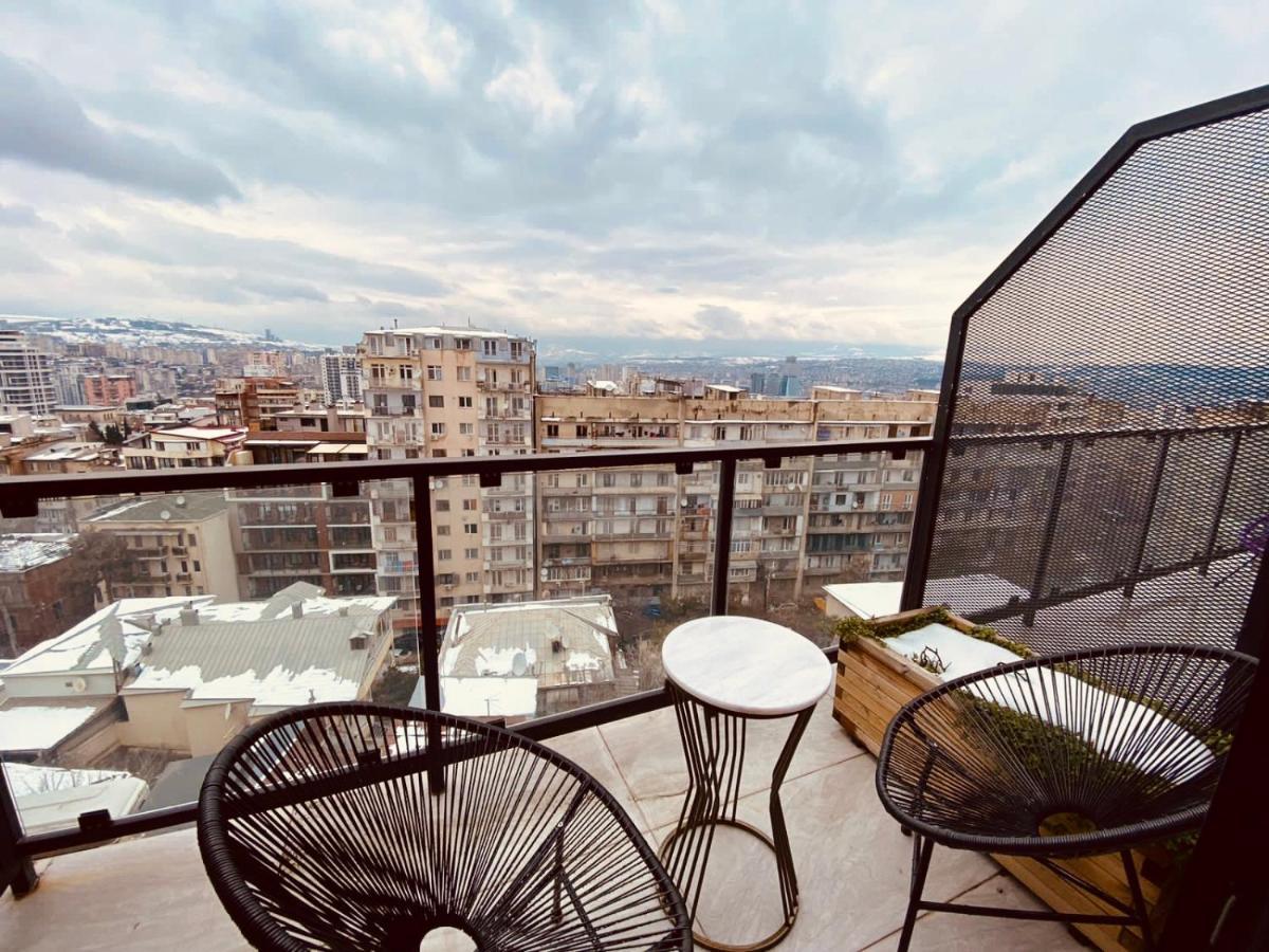 Hotel Linge Tiflis Dış mekan fotoğraf