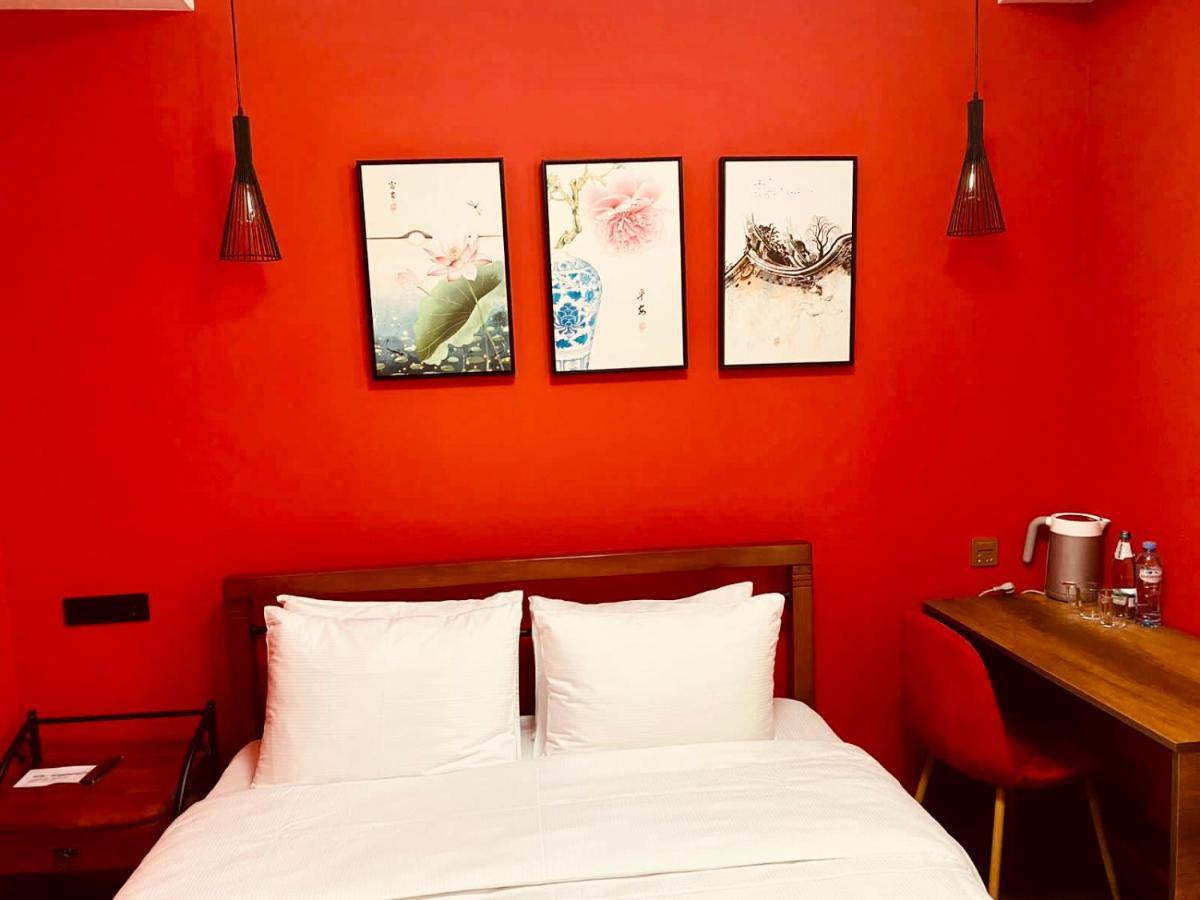 Hotel Linge Tiflis Dış mekan fotoğraf