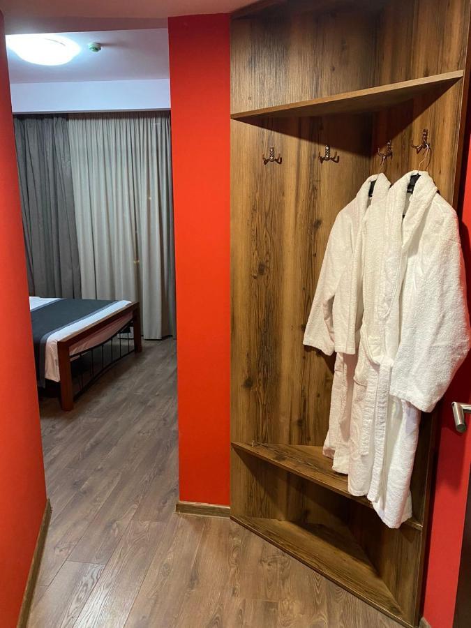 Hotel Linge Tiflis Dış mekan fotoğraf