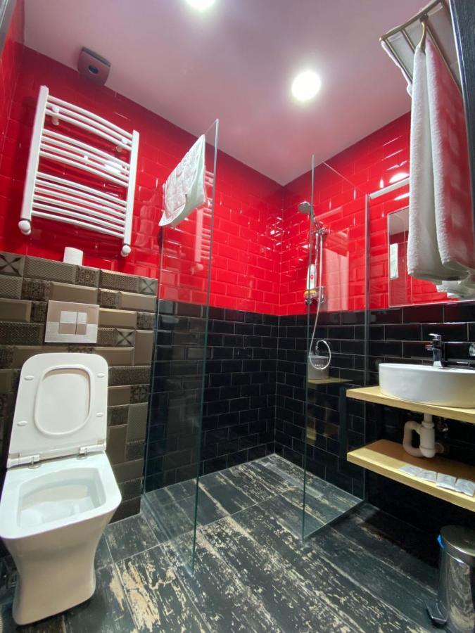 Hotel Linge Tiflis Dış mekan fotoğraf